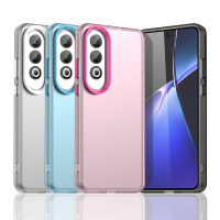 圣幻 适用oppo k12炫彩糖果保护套oppo k12pro简约大气网红时尚防摔壳