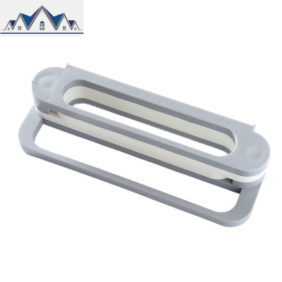 浴室拖鞋架可折叠免钉壁挂卫生间沥水省空间置物架宿舍收纳ID 三维工匠