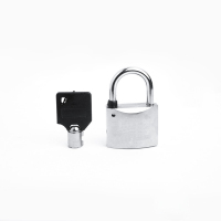 安盛宏方 ASHF619 30mm 通开 不锈钢梅花锁 (计价单位:个) 银色