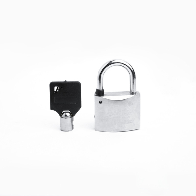 安盛宏方 ASHF619 30mm 通开 不锈钢梅花锁 (计价单位:个) 银色