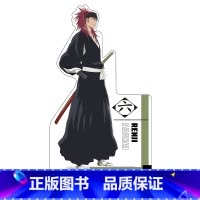 立牌 第一弹 阿散井恋次款 [正版]周边 死神 BLEACH境界 千年血战篇周边第一弹 黑崎一护石田雨龙浦原喜助马口铁徽