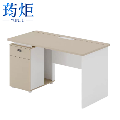 荺炬办公桌140*70*75cm张