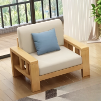 首指(SZ)实木沙发/GB-8051#