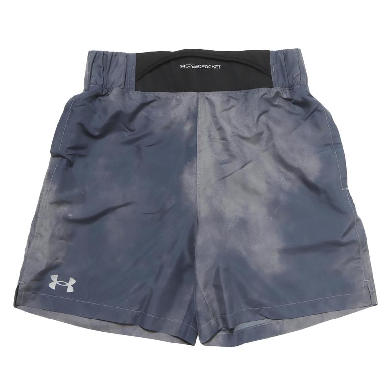 Under Armour/安德玛运动短裤透气防滑侧边口袋训练跑步男式