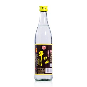 牛栏山 北京二锅头陈酿5 46度500ml*12瓶 整箱 清香型白酒