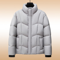 青年潮流男女款宽松加厚羽绒服秋冬新国标90白鸭绒羽绒面包服
