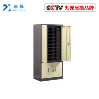 臻远零件柜抽屉式工具柜 30抽透明带门加工具柜大号