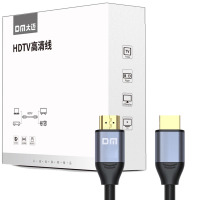 大迈(DM)GQ-001 4K HDMI2.0 超高清线 20米(计价单位:根) 黑色