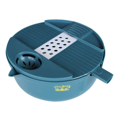 金迪乐厨房工具多功能削土豆丝家用切丝刨丝器