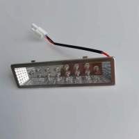 帮客材配法迪欧油烟机CXW-300-J9053R,CXW-300-J9050R照明灯 ***