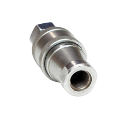 金鉝铭 不锈钢快速接头KZF双自封型 DN15 /个