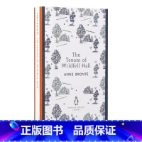 [正版]英文原版 The Tenant of Wildfell Hall 威尔德菲尔庄园的房客 女房客 英文版小说 安妮