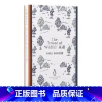 [正版]英文原版 The Tenant of Wildfell Hall 威尔德菲尔庄园的房客 女房客 英文版小说 安妮
