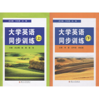 音像大学英语同步训练于兴亭 等 主编