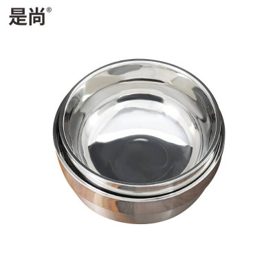 是尚 304不锈钢碗 12cm 一个