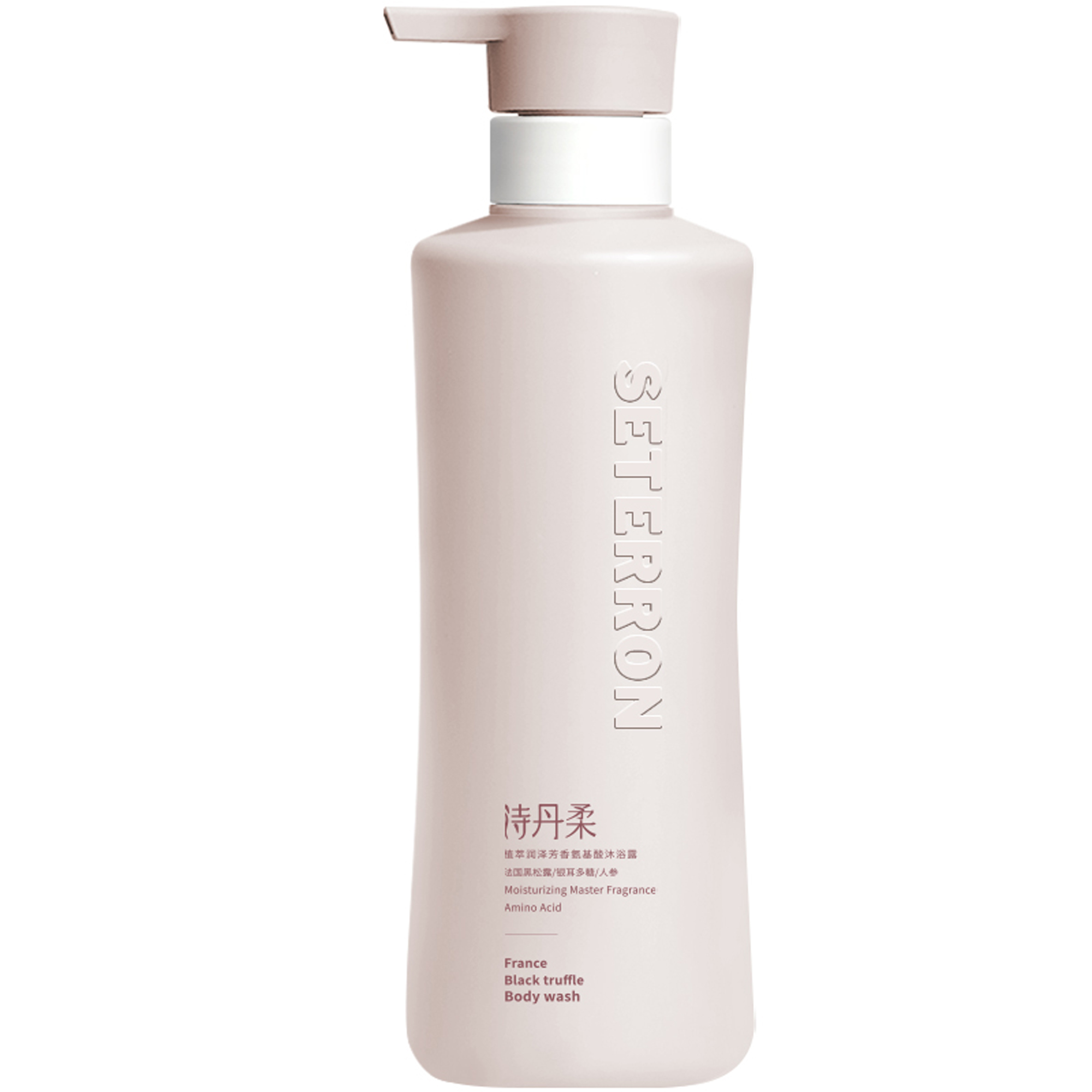 诗丹柔SETERRON 植萃润泽芳香氨基酸沐浴露(尼罗河花园) 560ml