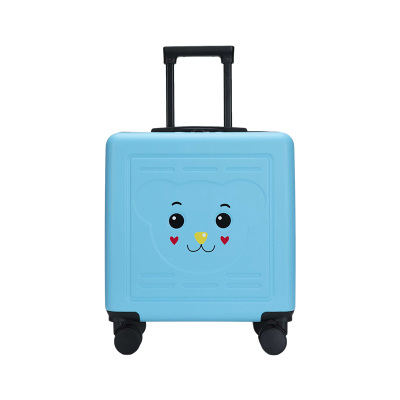 classic teddy/精典泰迪笑脸旅行箱td-d1001a