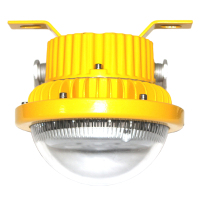 宝富睿光电 BFL3091(P)-(12W) AC220V IP65 5700K LED平台灯(计量单位:盏)黄色