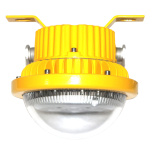 宝富睿光电 BFL3091(P)-(12W) AC220V IP65 5700K LED平台灯(计量单位:盏)黄色