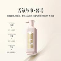 三生花百雀羚沐浴露男女士持久留香精油香氛香体滋润保湿沐浴乳液500ml