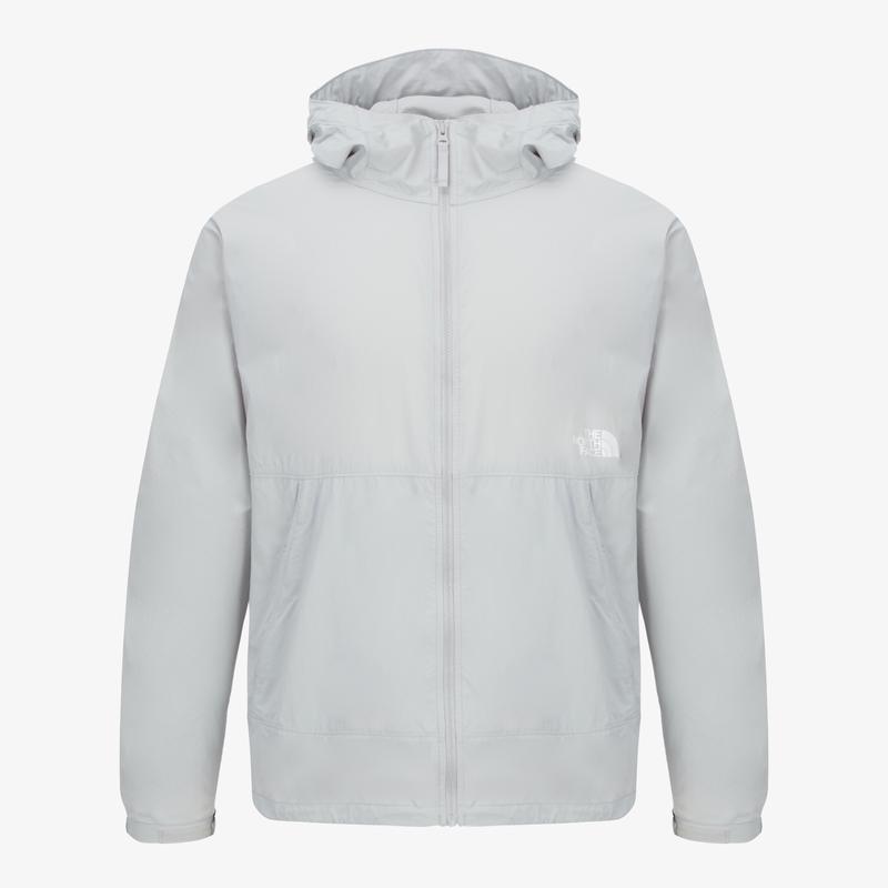 THE NORTH FACE/北面户外轻薄防风透气男款城市休闲夹克