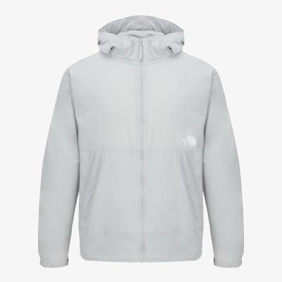 THE NORTH FACE/北面户外轻薄防风透气男款城市休闲夹克