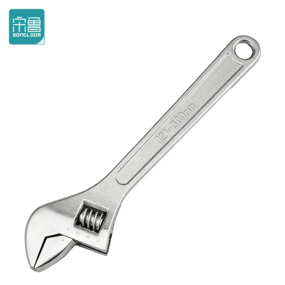 宋鲁 SONGLOOM 活动扳手 12寸把