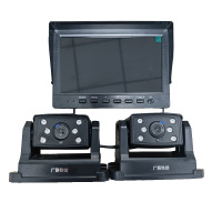 广联铁创 车载监控设备 LC-750(128G) 套