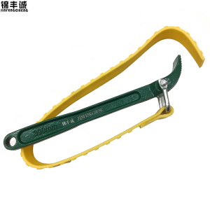 锦丰诚 皮带式机滤扳手 300MM 把