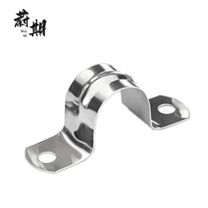 蔚期 不锈钢骑马卡 M20 个