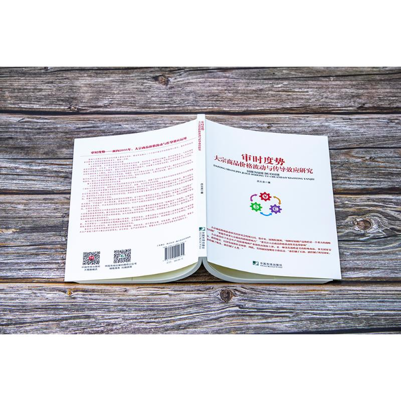 [M]审时度势 大宗商品价格波动与传导效应研究-9787509222645