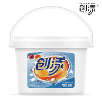 创漾CN2048矿工无磷去渍洗衣粉2kg
