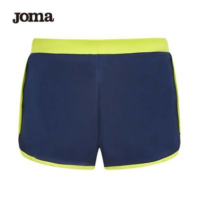 JOMA荷马女士沙滩裤短夏季新款时尚运动短裤速干透气印花裤