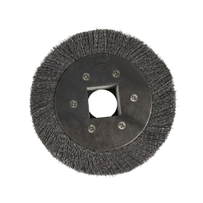 铁源钢丝轮240*40*45mm 只