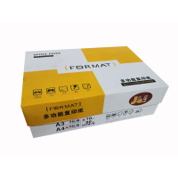 久创A4 70g多功能复印纸500张/包整箱6包装3000张办公用纸