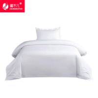 [疆不凡]60支纯棉三件套 白色1.2米床 套