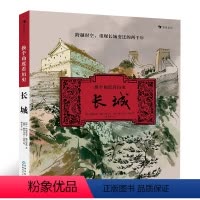 [正版]浪花朵朵童书 换个角度看历史长城 崭新的异国史学家视角 再现长城变迁两千年背后的传奇故事 长城 中国 古代书
