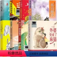 3年级套装8册 [正版]了不起的灰灰三年级课外书常新港春风文艺出版社孤岛野犬 遥远的信号外婆变成了麻猫感动星 糊里糊涂的