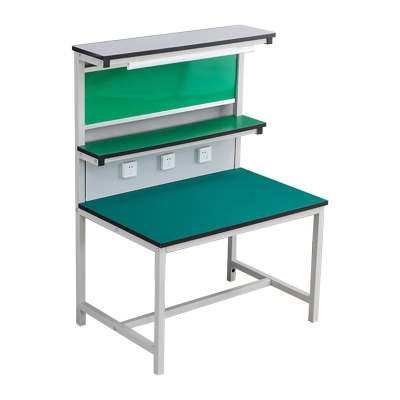 臻远 ZY-GZTB-52操作台打包工作台桌子流水线分拣桌三层