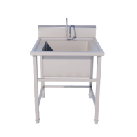 钰春鹏 单星盆水池 900*760*900mm/1台