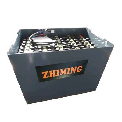 ZHIMING指名电动叉车堆垛车用蓄电池80V8PZB400AH(组)