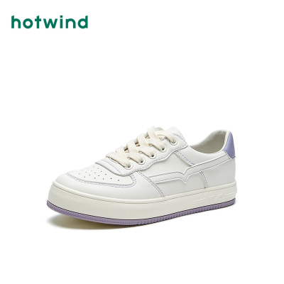 热风女士时尚休闲鞋H14W1593