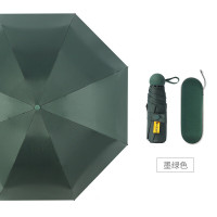 统狮胶囊伞超轻迷你雨伞Y21 把