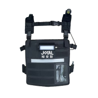 晫安联 ZM013 DC3.7V 聚光2.5W 警示灯0.5W 4h IP54 冷白 多功能胸挂照明 (计价单位:盏)