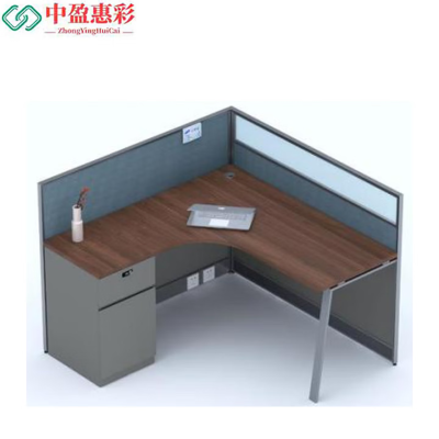 中盈惠彩 单人屏风工位 PFGW-01 张