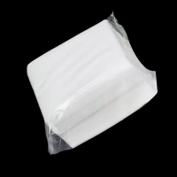 百晟长恒 BSCH-56GS 8.5*9.5cm 100抽/包 小方抽纸 白色