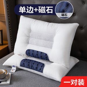 决明子枕头单人荞麦护颈椎枕双人枕芯一对装家用宿舍