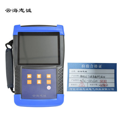接地引下线导通测试仪 WTSC-DD2622 1台