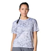 Under Armour女款运动速干透气印花T恤春夏新款女子训练跑步吸湿排汗弹性体恤