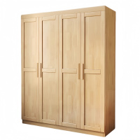 悦兴诚四门衣橱160*56*196cm台